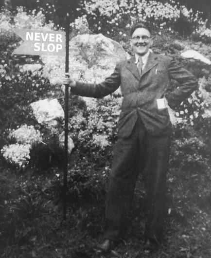 never slop jindrich styrsky