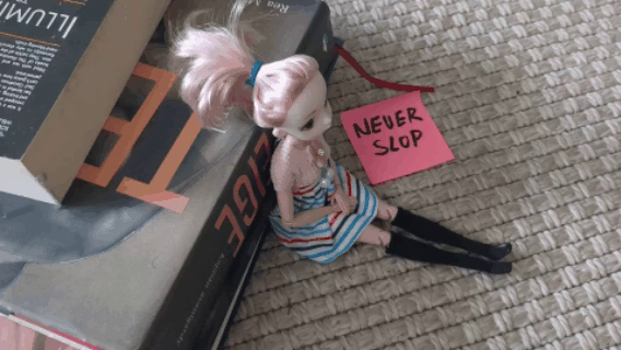 neverslop chilling